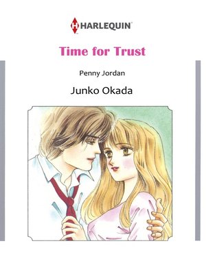 cover image of Time for Trust